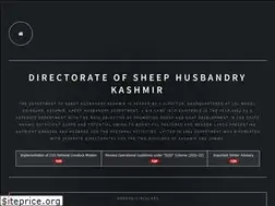 Sites similar to jksheephusbandrykashmir.nic.in