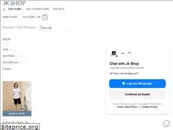 Sites similar to jkshop.vn