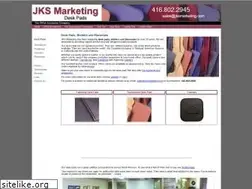 Sites similar to jksmarketing-deskpads.com