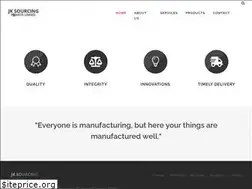 Sites similar to jksourcing.com
