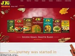 Sites similar to jkspices.com