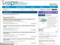 Sites similar to jkspm.org