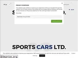 Sites similar to jksportscars.co.uk