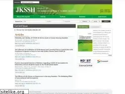 Sites similar to jkssh.or.kr