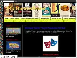 Sites similar to jkstheatrescene.blogspot.com