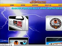 Sites similar to jkstorm.com