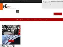 Sites similar to jkstyl.pl