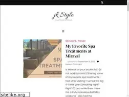 Sites similar to jkstyle.com