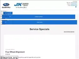 Sites similar to jksubaru.com