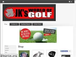 Sites similar to jksworldofgolf.co.nz