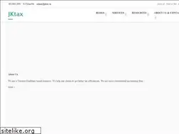 Sites similar to jktax.ca