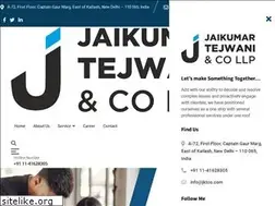 Sites similar to jktco.com