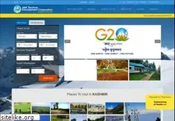 Sites similar to jktdc.co.in