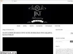 Sites similar to jktdelicacy.com