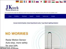 Sites similar to jktech.co