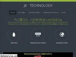 Sites similar to jktech.sk