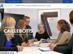 Sites similar to jktechnic.fr