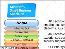 Sites similar to jktechnologies.com