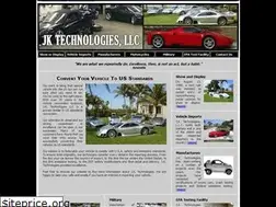 Sites similar to jktechnologiesllc.com