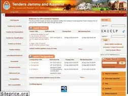Sites similar to jktenders.gov.in
