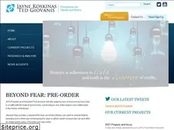 Sites similar to jktgfoundation.org
