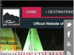 Sites similar to jktourism.org