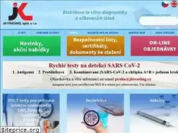 Sites similar to jktrading.cz