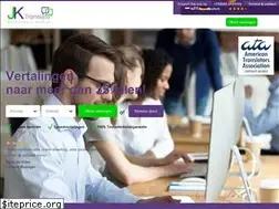 Sites similar to jktranslate.com