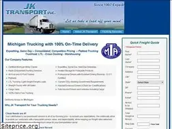 Sites similar to jktransport.net