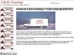 Sites similar to jktrucking.com