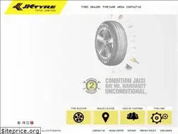 Sites similar to jktyrecartyres.com