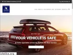 Sites similar to jkvolvospecialists.com