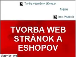 Sites similar to jkweb.sk