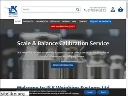 Sites similar to jkweighingsystems.co.uk