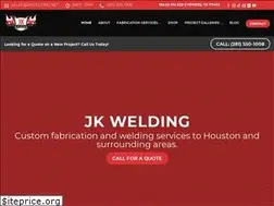Sites similar to jkwelding.net