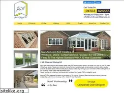Sites similar to jkwindowsanddoors.co.uk