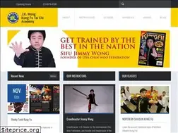 Sites similar to jkwongkungfutaichi.com