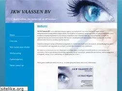 Sites similar to jkwvaassen.nl