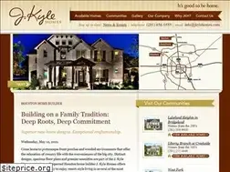 Sites similar to jkylehomes.com