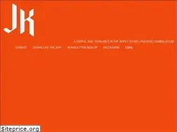 Sites similar to jkzine.com