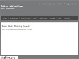 Sites similar to jl-artistmanagement.com