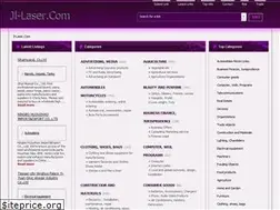 Sites similar to jl-laser.com
