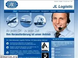 Sites similar to jl-logistic.de