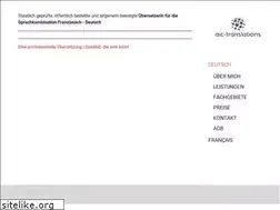 Sites similar to jl-translations.de