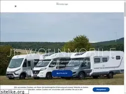 Sites similar to jl-wohnmobile.de