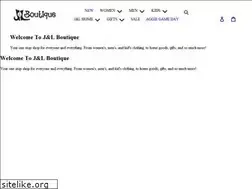 Sites similar to jl.boutique