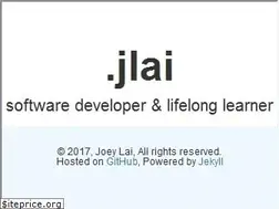 Sites similar to jlai.ca