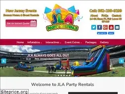 Sites similar to jlainflatables.com
