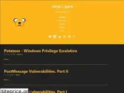 Sites similar to jlajara.gitlab.io
