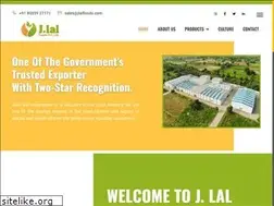 Sites similar to jlalfoods.com